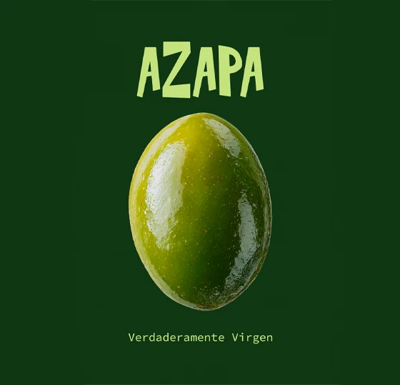 Aceites AZAPA 3 aceituna