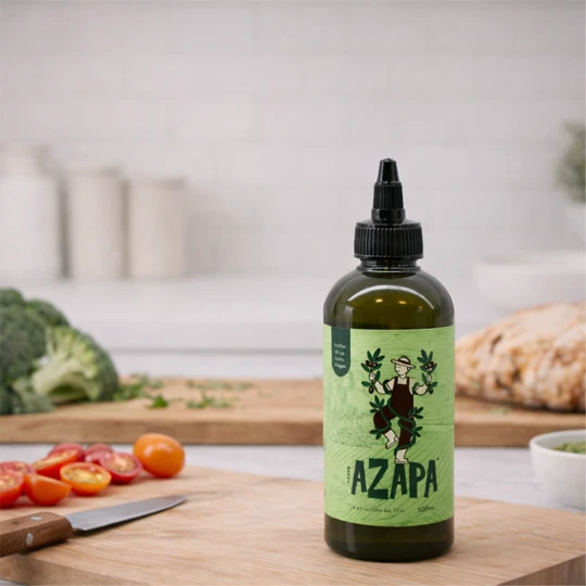 Aceites AZAPA 2 conocenos2